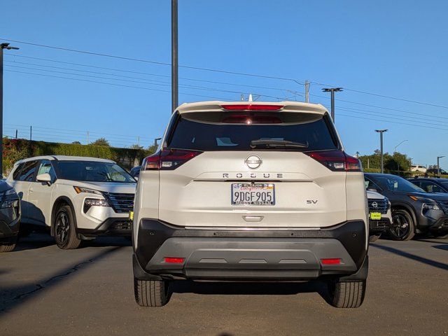 2023 Nissan Rogue SV 2023 Nissan Rogue SV