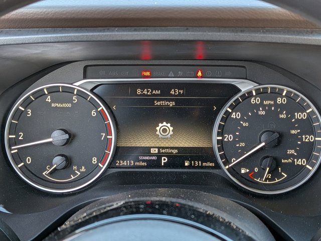 2023 Nissan Rogue SV 2023 Nissan Rogue SV