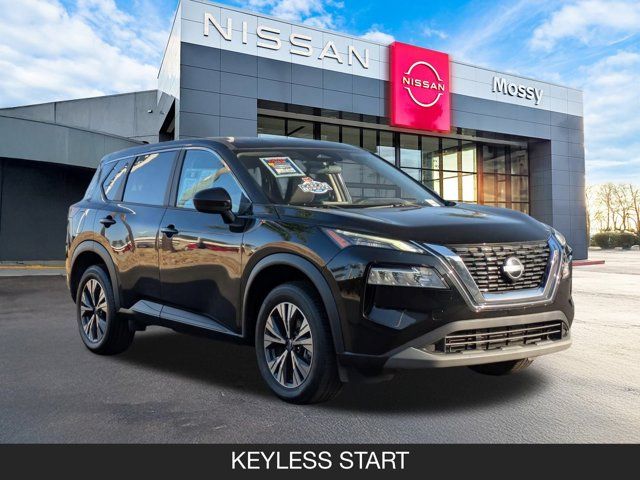 2023 Nissan Rogue SV 2023 Nissan Rogue SV