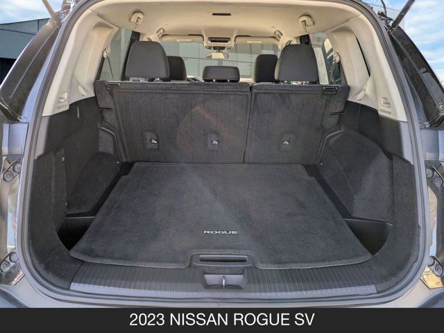 2023 Nissan Rogue SV 2023 Nissan Rogue SV