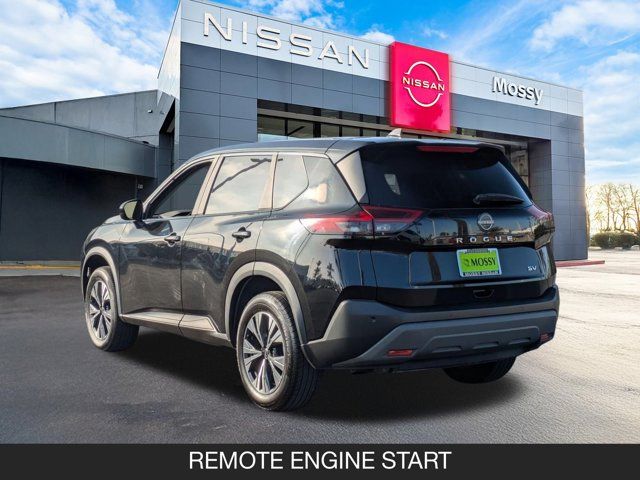 2023 Nissan Rogue SV 2023 Nissan Rogue SV