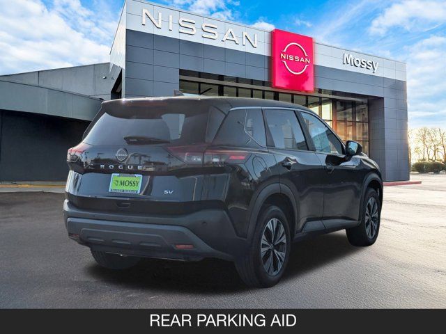 2023 Nissan Rogue SV 2023 Nissan Rogue SV