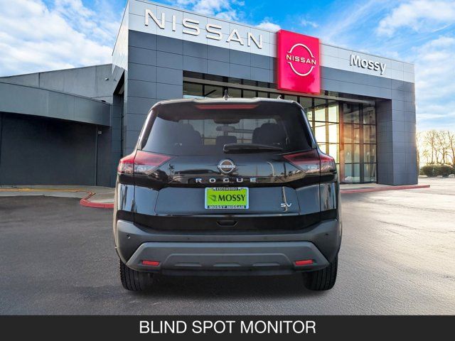2023 Nissan Rogue SV 2023 Nissan Rogue SV