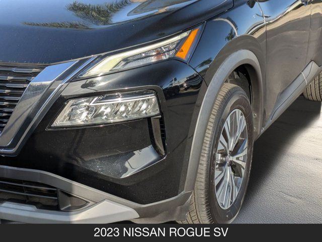2023 Nissan Rogue SV 2023 Nissan Rogue SV