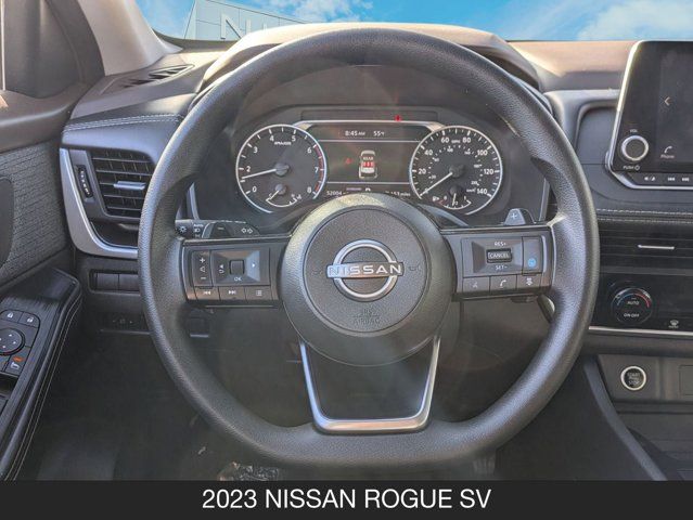 2023 Nissan Rogue SV 2023 Nissan Rogue SV