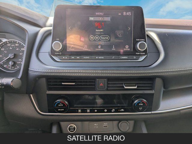 2023 Nissan Rogue SV 2023 Nissan Rogue SV