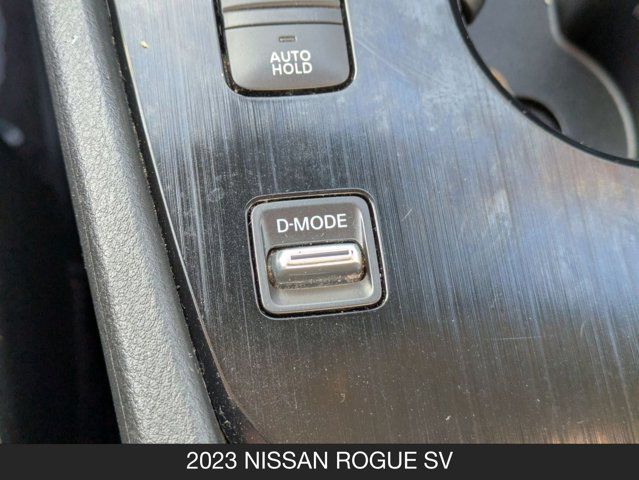 2023 Nissan Rogue SV 2023 Nissan Rogue SV