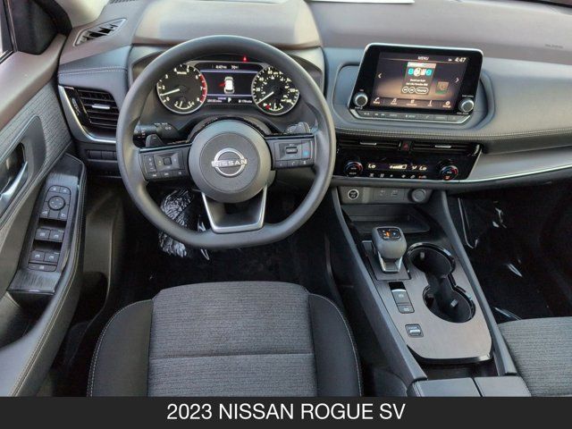 2023 Nissan Rogue SV 2023 Nissan Rogue SV
