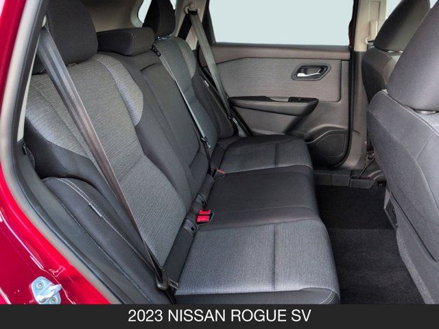 2023 Nissan Rogue SV 2023 Nissan Rogue SV