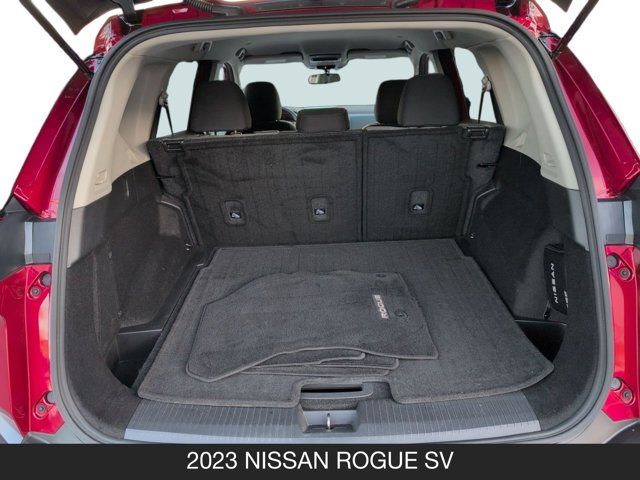 2023 Nissan Rogue SV 2023 Nissan Rogue SV