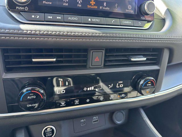 2023 Nissan Rogue SV 2023 Nissan Rogue SV