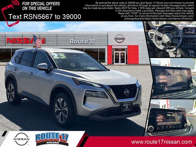 2023 Nissan Rogue SV 2023 Nissan Rogue SV
