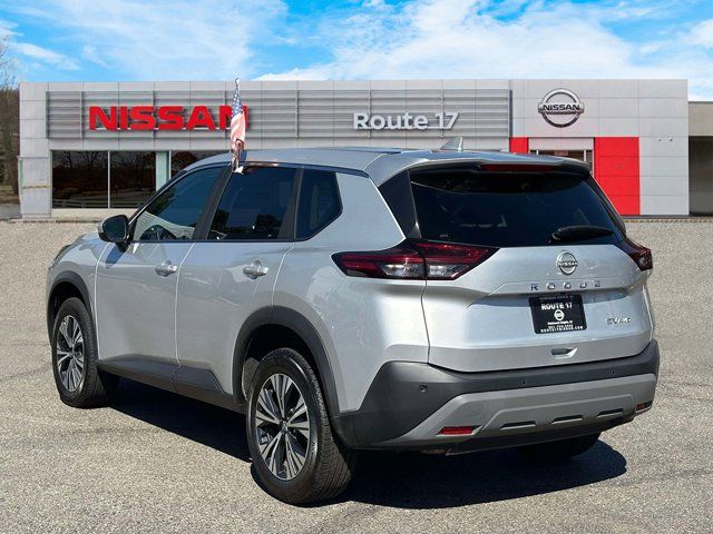 2023 Nissan Rogue SV 2023 Nissan Rogue SV