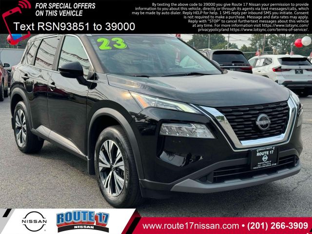 2023 Nissan Rogue AWD SV *Ltd Avail*