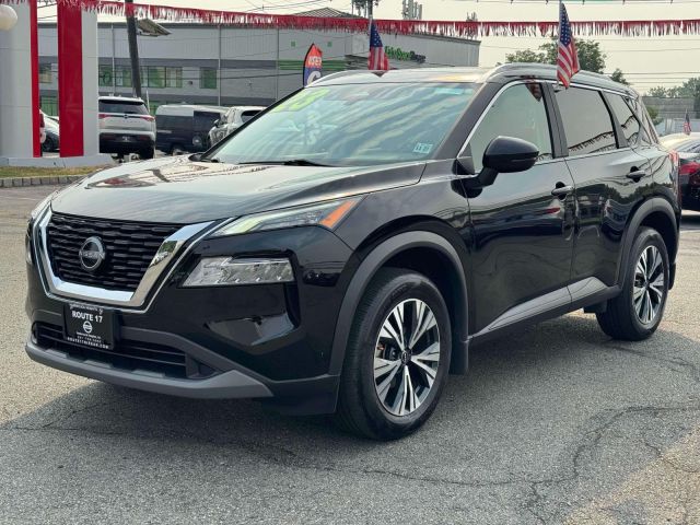 2023 Nissan Rogue AWD SV *Ltd Avail*