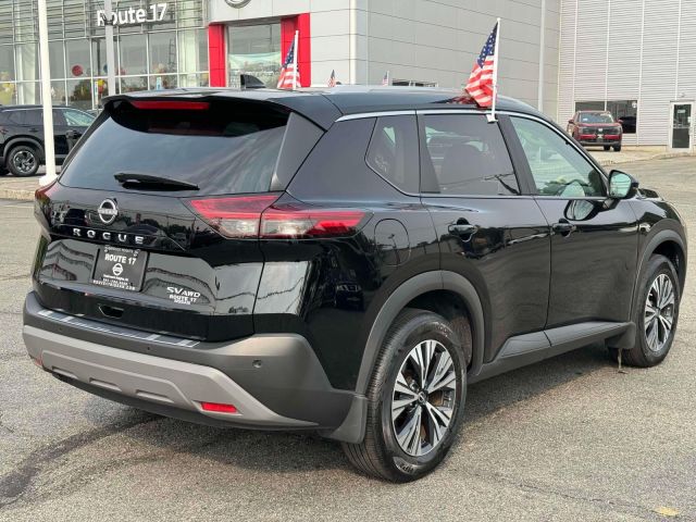 2023 Nissan Rogue AWD SV *Ltd Avail*