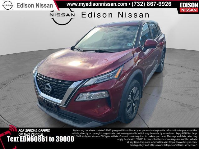2023 Nissan Rogue SV 2023 Nissan Rogue SV