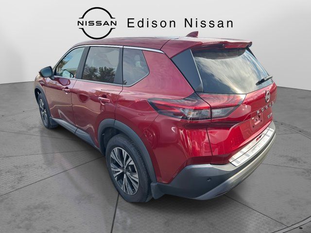 2023 Nissan Rogue SV 2023 Nissan Rogue SV