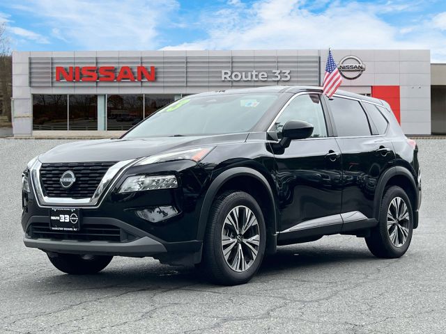 2023 Nissan Rogue AWD SV
