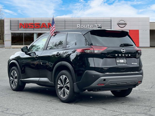 2023 Nissan Rogue AWD SV