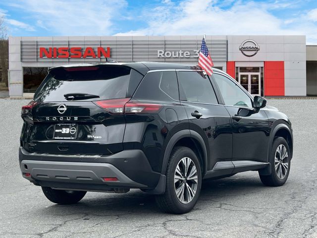 2023 Nissan Rogue AWD SV