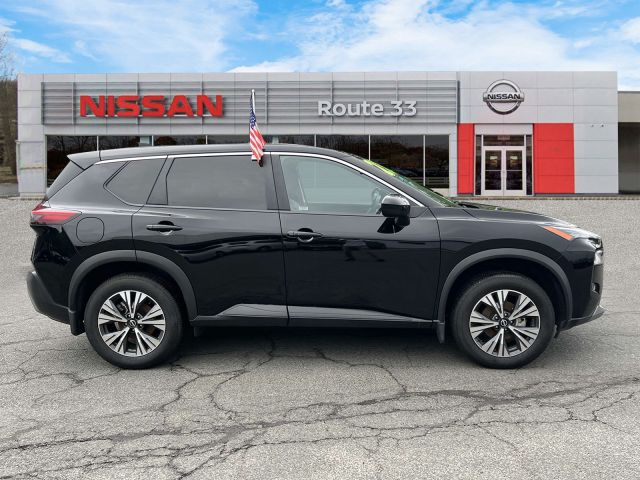 2023 Nissan Rogue AWD SV