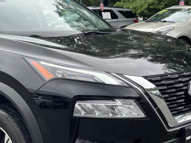 2023 Nissan Rogue AWD SV