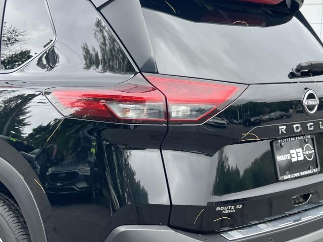 2023 Nissan Rogue AWD SV