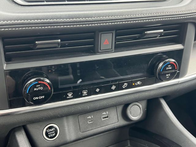 2023 Nissan Rogue AWD SV