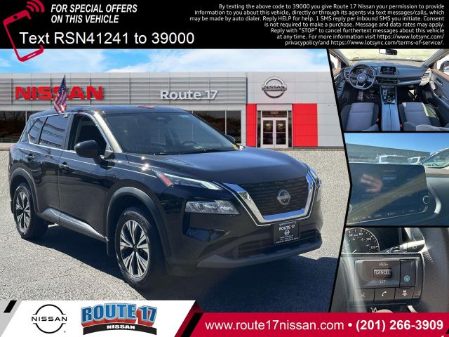 2023 Nissan Rogue AWD SV