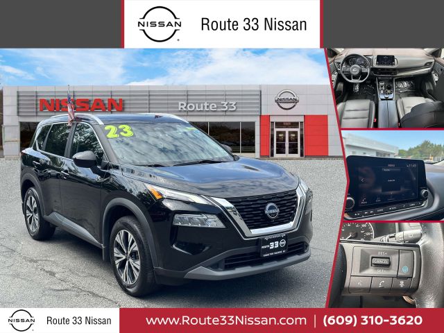 2023 Nissan Rogue AWD SV