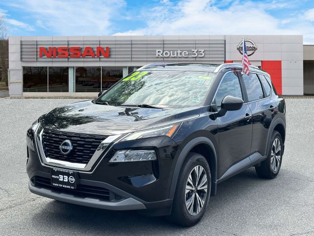 2023 Nissan Rogue AWD SV