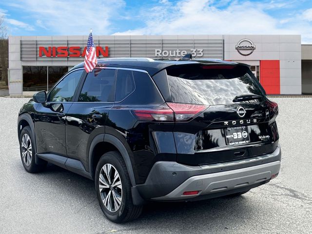 2023 Nissan Rogue AWD SV