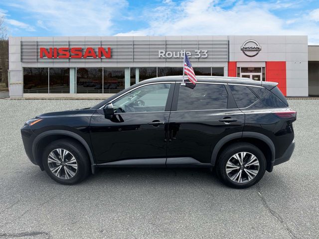 2023 Nissan Rogue AWD SV