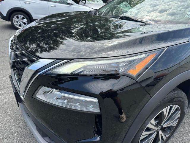 2023 Nissan Rogue AWD SV