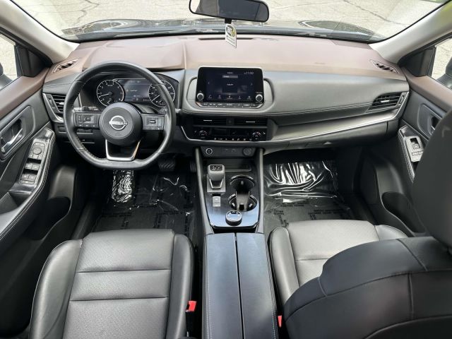 2023 Nissan Rogue AWD SV