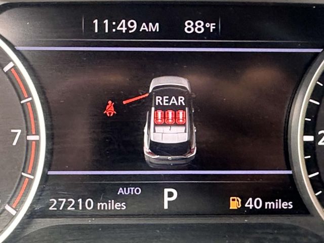 2023 Nissan Rogue AWD SV