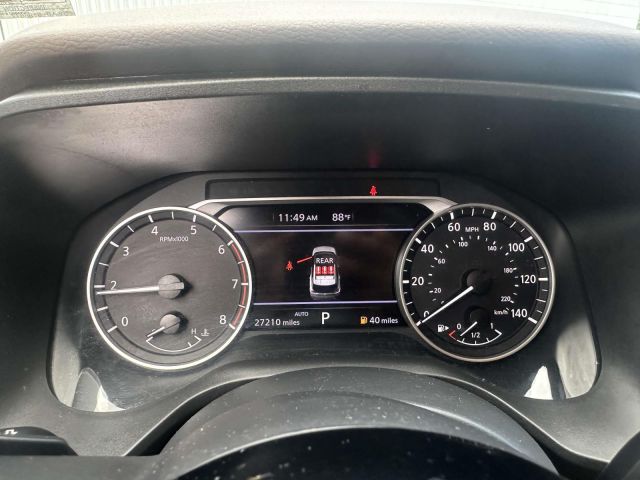 2023 Nissan Rogue AWD SV