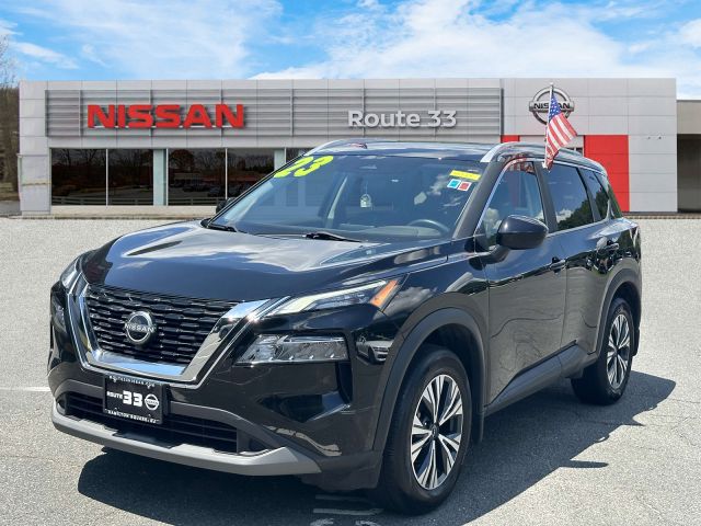 2023 Nissan Rogue AWD SV