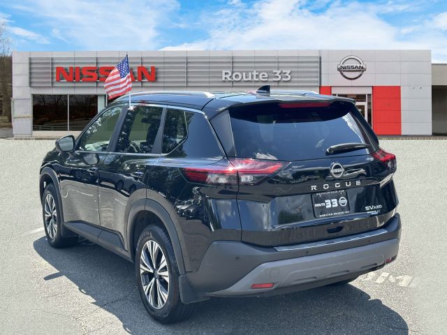 2023 Nissan Rogue AWD SV