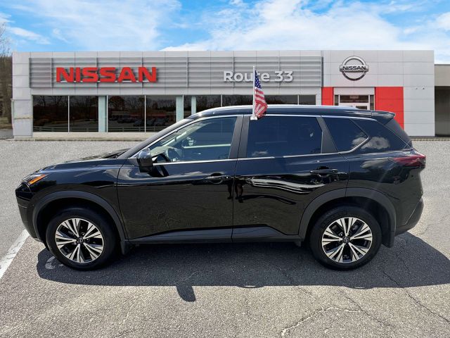 2023 Nissan Rogue AWD SV