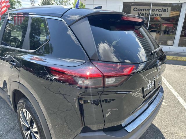 2023 Nissan Rogue AWD SV