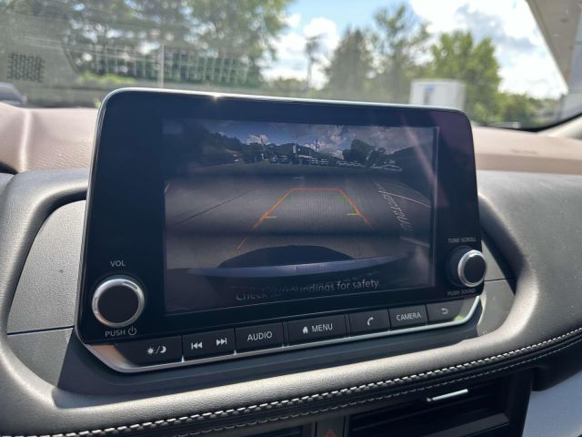 2023 Nissan Rogue AWD SV