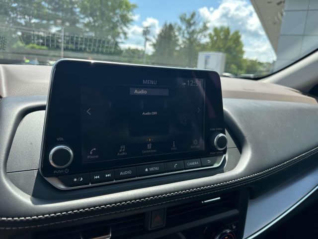 2023 Nissan Rogue AWD SV