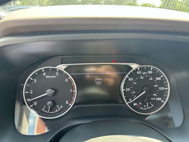 2023 Nissan Rogue AWD SV