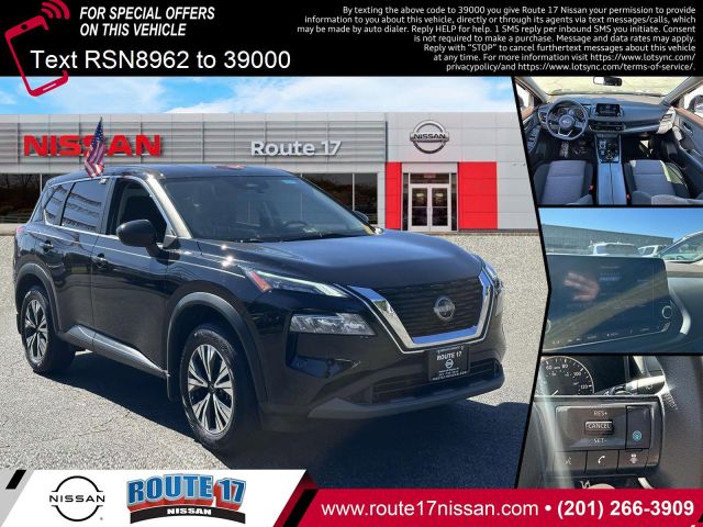 2023 Nissan Rogue AWD SV
