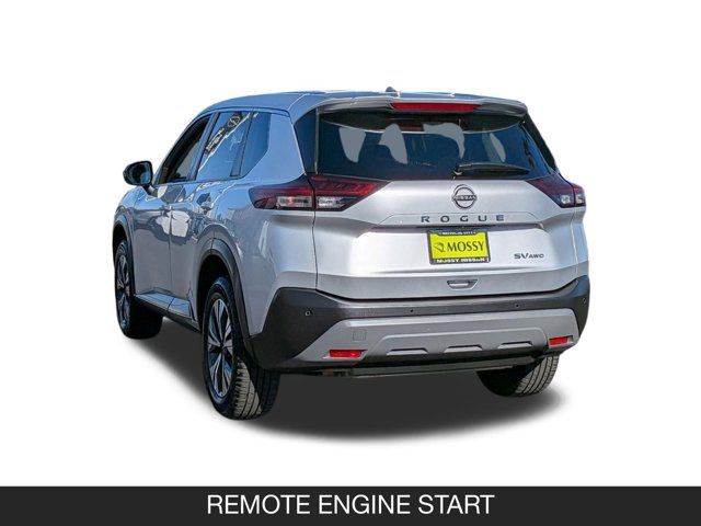 2023 Nissan Rogue SV 2023 Nissan Rogue SV