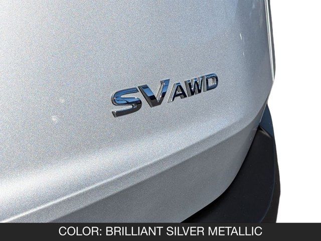 2023 Nissan Rogue SV 2023 Nissan Rogue SV