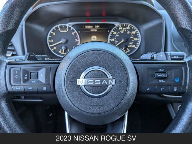 2023 Nissan Rogue SV 2023 Nissan Rogue SV