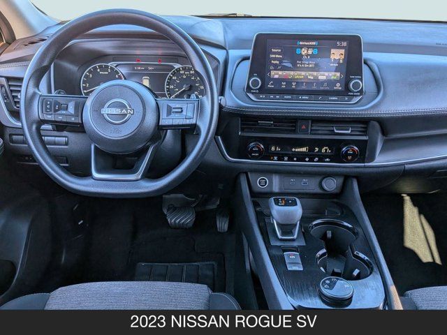 2023 Nissan Rogue SV 2023 Nissan Rogue SV